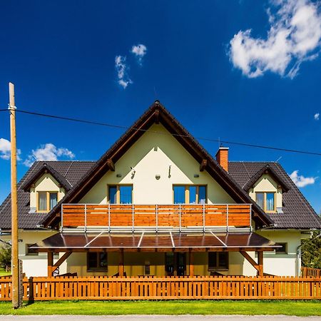 Penzion U Barana Trojanovice Kültér fotó