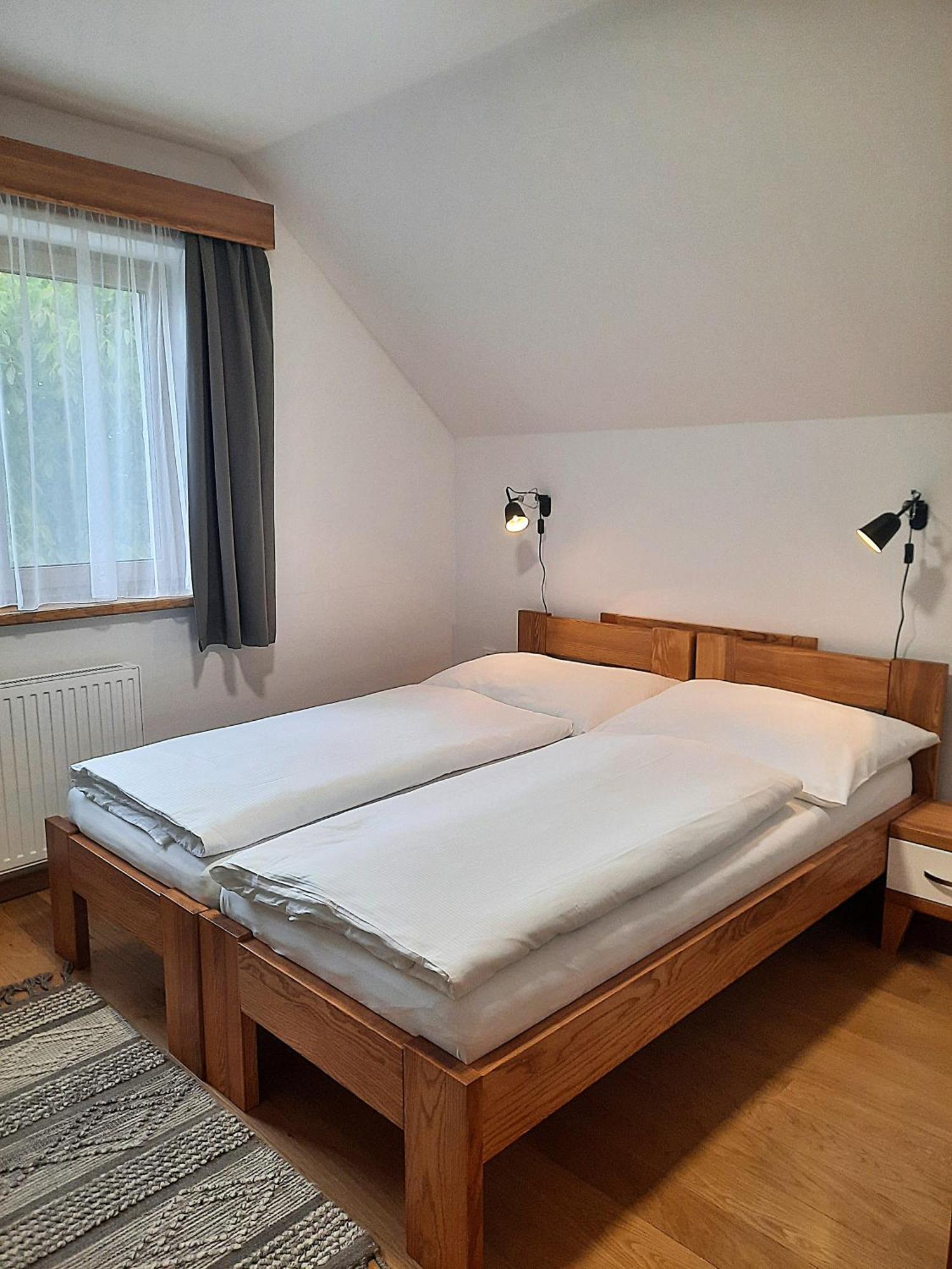Penzion U Barana Trojanovice Kültér fotó
