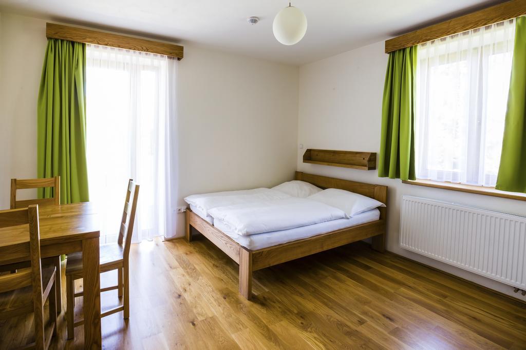 Penzion U Barana Trojanovice Kültér fotó
