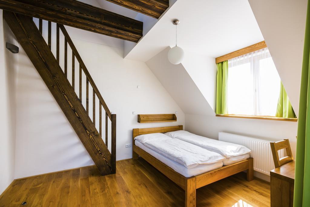 Penzion U Barana Trojanovice Kültér fotó
